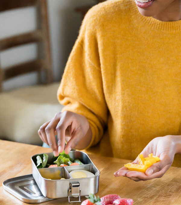 9 High-Fiber, High-Protein Snacks That Actually Keep You Full