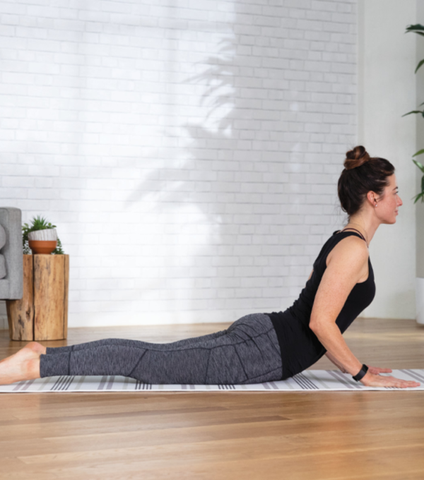 Cobra Pose (Bhujangasana): How To, Tips, Modifications & Benefits