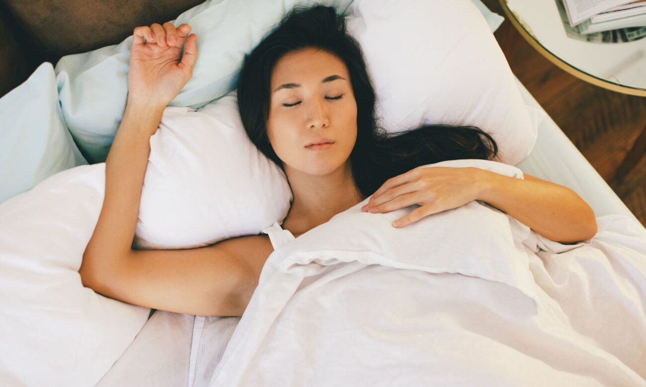 Good News: You *Can* Catch Up On Sleep, Experts Say