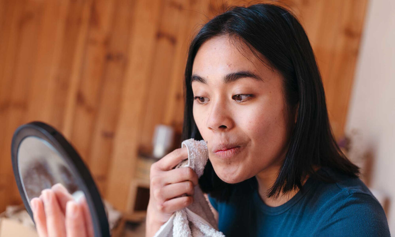 Research Links Omega-3 Fatty Acid Deficit & Acne