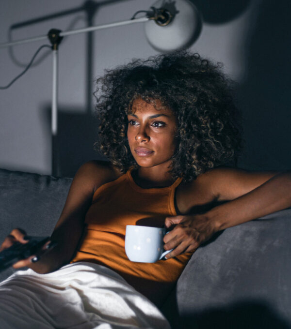 Shifting This One Simple Habit Could Cut Depression Risk by 43%