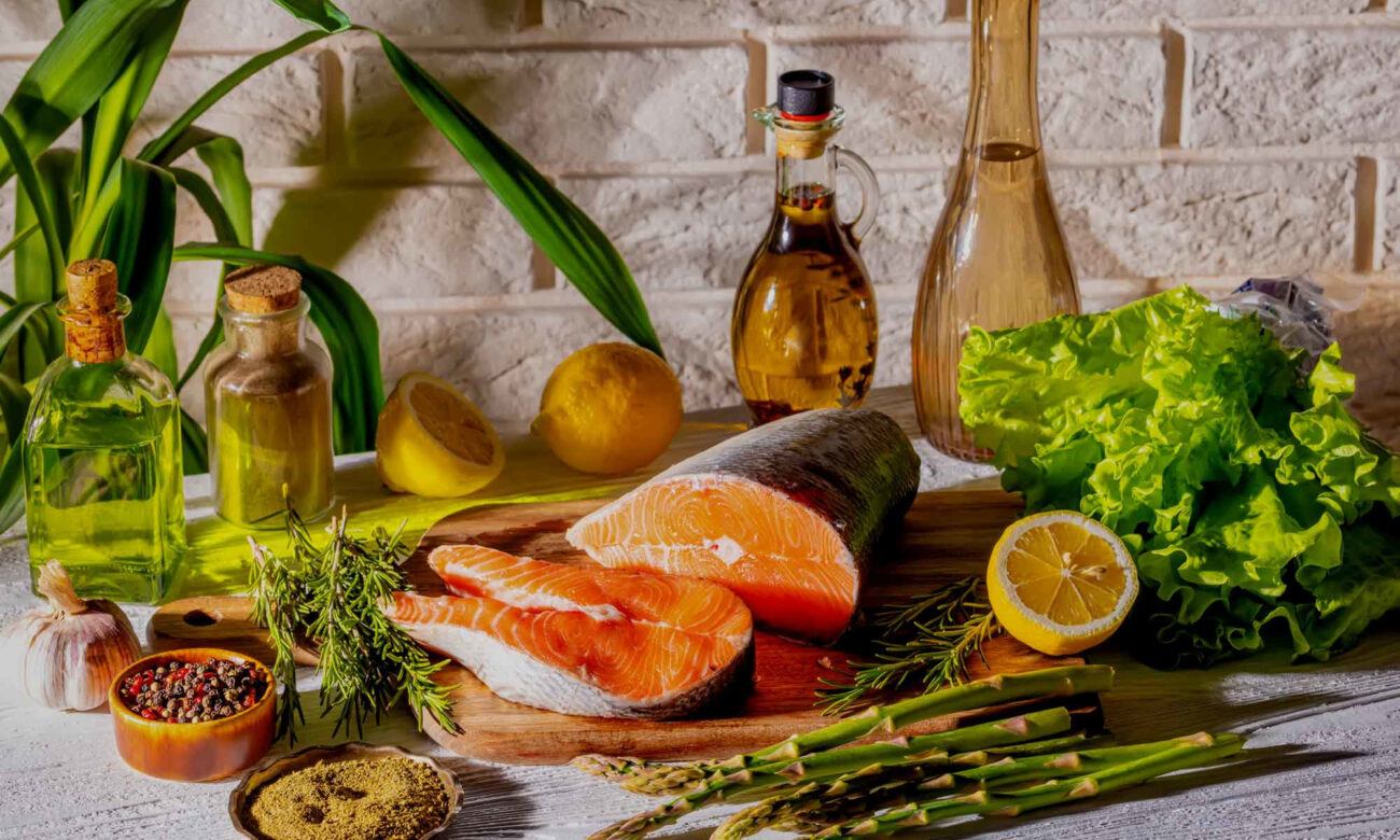 Study Finds Mediterranean Diet May Reduce Stroke Risk In Women