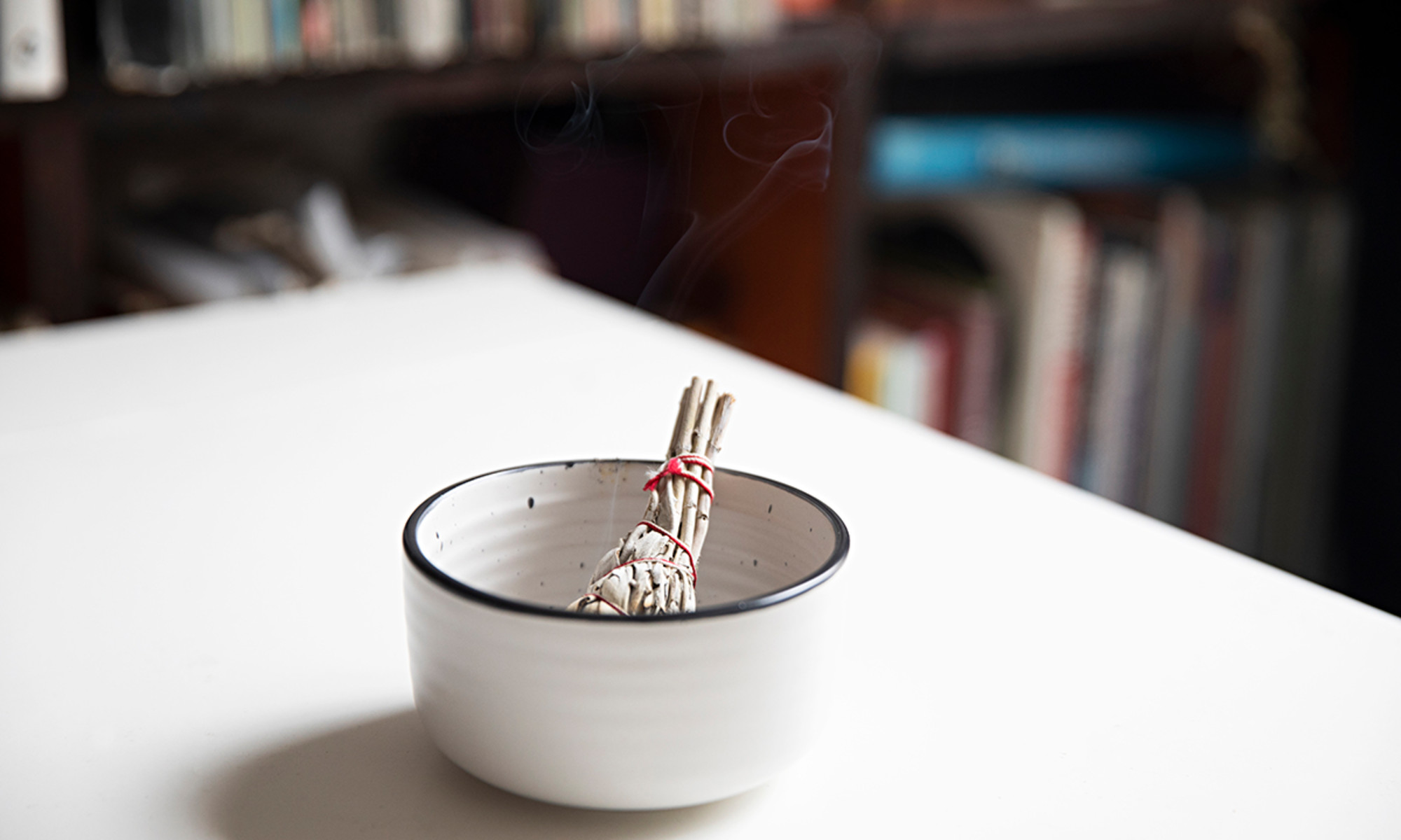 The One Mistake People Make When Clearing Energy From Their Home