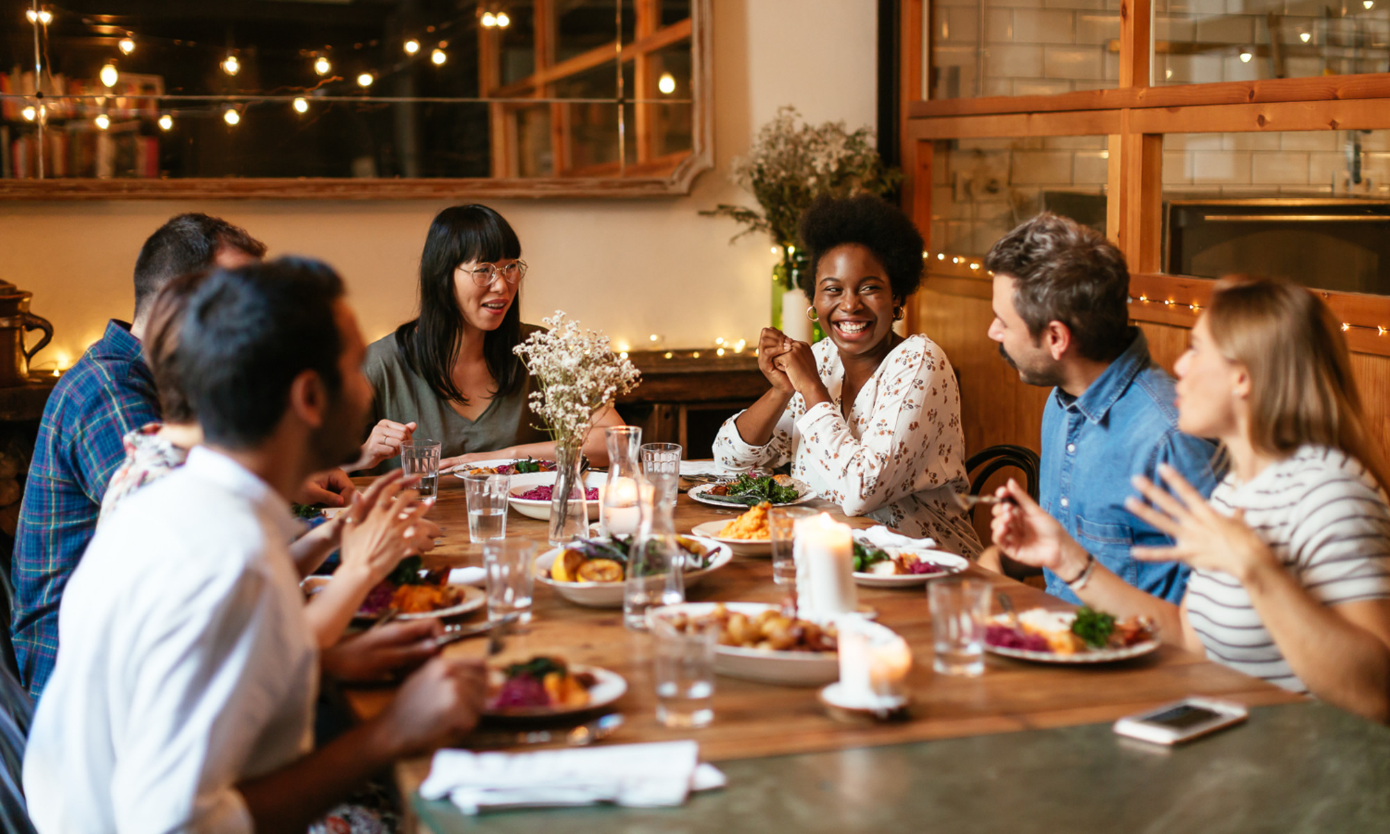 These 5 Eating Patterns Added Up To 4 Extra Years In A New Study