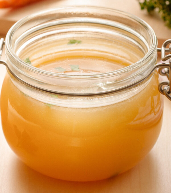 Why You Should Eat Bone Broth During Times Of Stress + 5 Ideas