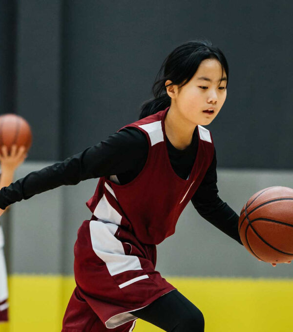 Why Young Girls Quit Sports & How We Can Break The Cycle