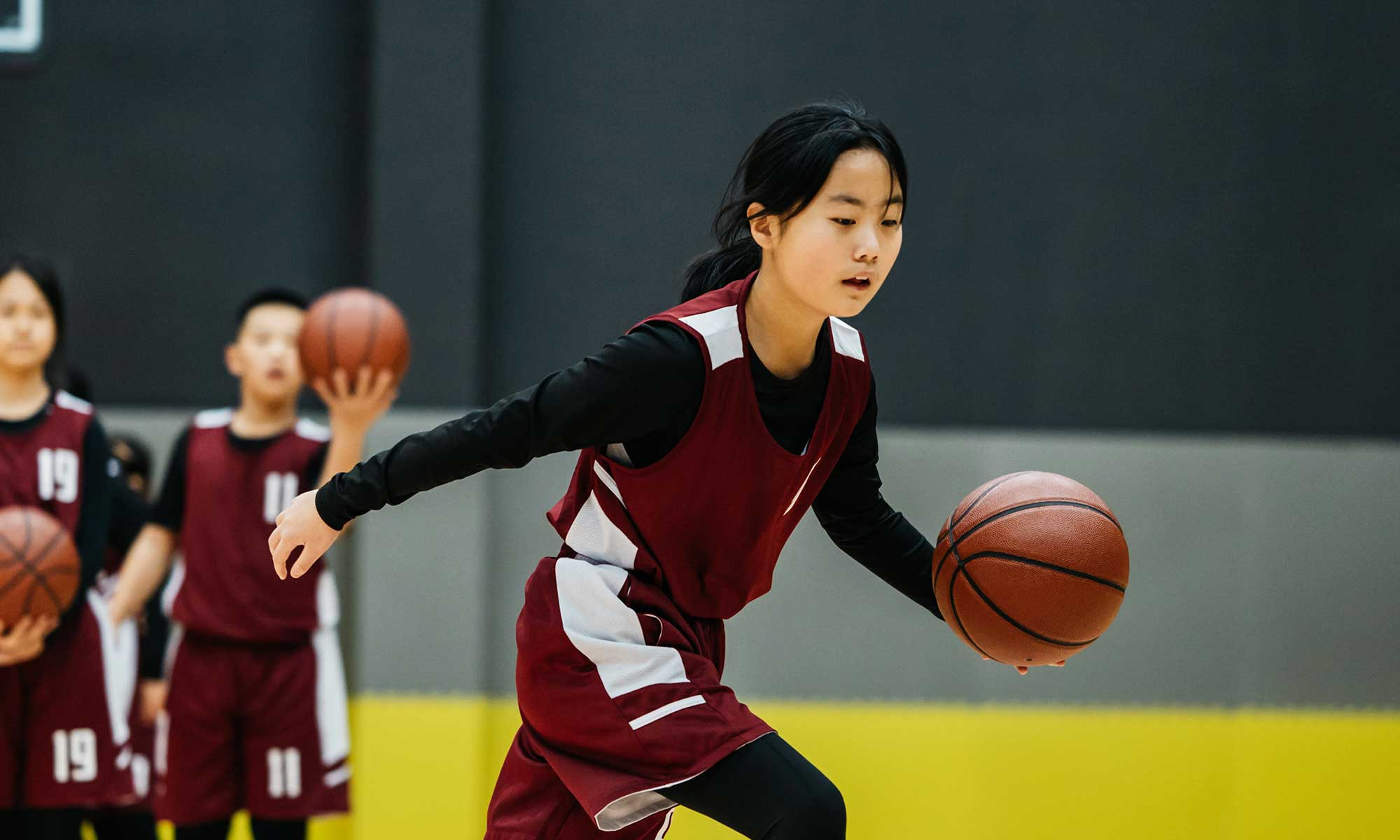 Why Young Girls Quit Sports & How We Can Break The Cycle