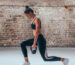 You're Probably Doing Front Lunges Wrong—Here's How To Get It Right